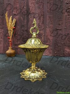 قندان ترنج کوچک