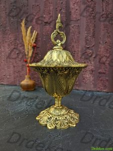 قندان ترنج بزرگ