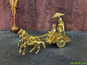 کالسکه دو اسب