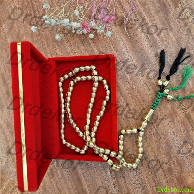 تسبیح 100 عددی بیضی