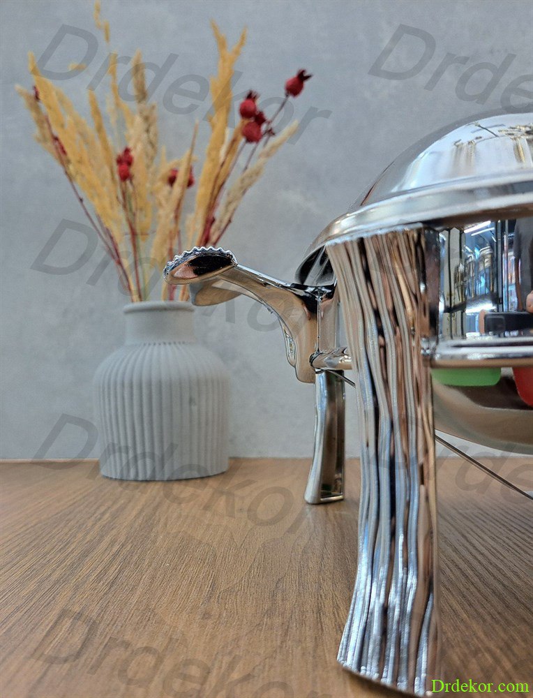 سوفله خوری درختی نقره ای