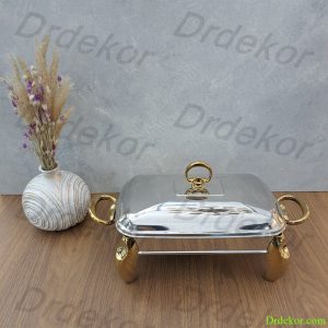 سوفله خوری پافیلی طلایی