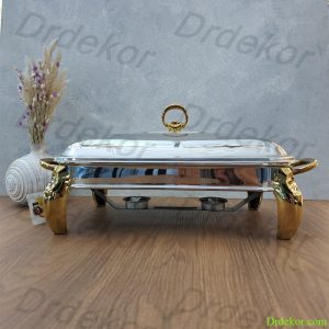 سوفله خوری پافیلی طلایی